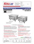 Specsheet Specsheet