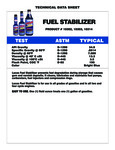 Lucas Oil Fuel Stabilizer Specs Lucas Oil Fuel Stabilizer Specs