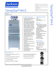 Spec Sheet Spec Sheet