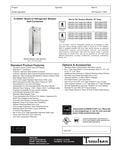 Spec Sheet Spec Sheet