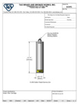 T&S B-WFC Spec Sheet T&S B-WFC Spec Sheet
