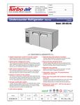 Spec Sheet Spec Sheet