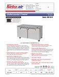 Spec Sheet Spec Sheet