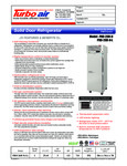 Spec Sheet Spec Sheet