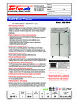 Spec Sheet Spec Sheet