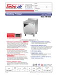 Spec Sheet Spec Sheet