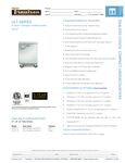 Specsheet Specsheet