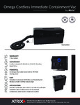 VACO22VDC Spec Sheet VACO22VDC Spec Sheet