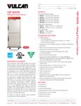 Spec Sheet Spec Sheet