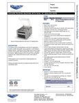 Spec Sheet Spec Sheet