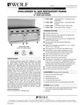 Spec Sheet Spec Sheet