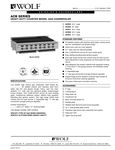 Spec Sheet Spec Sheet