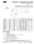 Z8700-PC, Z8708-PC Specsheet Z8700-PC, Z8708-PC Specsheet