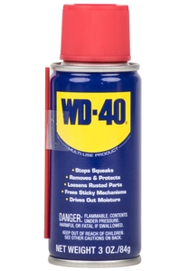 Wd 40 490002 3 Oz Handy Can Spray Lubricant 12case