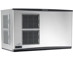 Scotsman C1848MA-32 Prodigy Plus Series 48" Air Cooled Medium Cube Ice