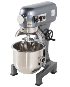 Planetary Mixer | Avantco MX20 20 Qt. Planetary Stand Mixer With Guard