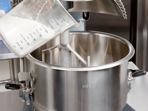 THE BAKER B30ES: Flour Mixer, 1100W, Bowl Capacity 30L, 3 Speeds