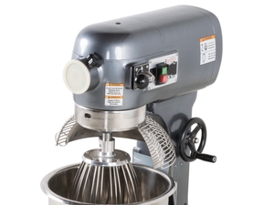 Planetary Mixer | Avantco MX20 20 Qt. Planetary Stand Mixer With Guard