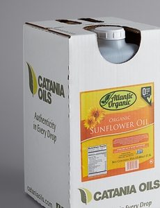 oil sunflower organic lb