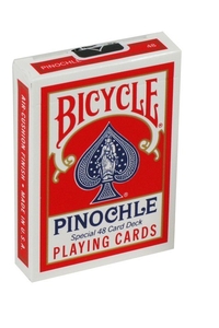 two hand pinochle two hand pinochle