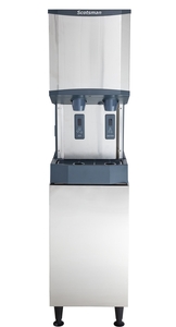 Scotsman HID312A-1 Meridian 16 1/4" Air Cooled Nugget Ice Machine with