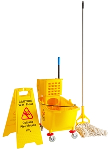 mop cleaning supplies