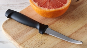 curved grapefruit knife