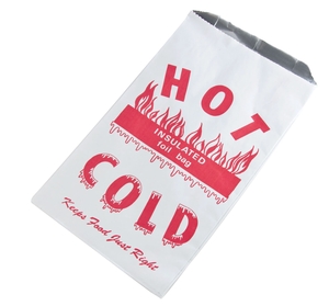 hot cold food bags