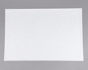 Full Size Light Weight Silicone Coated Parchment Paper Bun / Sheet Pan  Liner Sheet 16 x 24 - 1000/Case