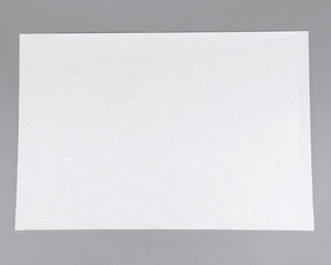 16 x 24 Full Size Heavy Weight Premium Silicone Coated Parchment Paper  Bun / Sheet Pan Liner Sheet - 1000/Case