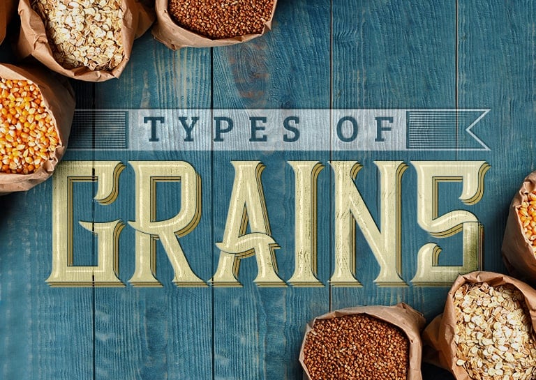 The Many Different Types Of Grains A Complete Guide