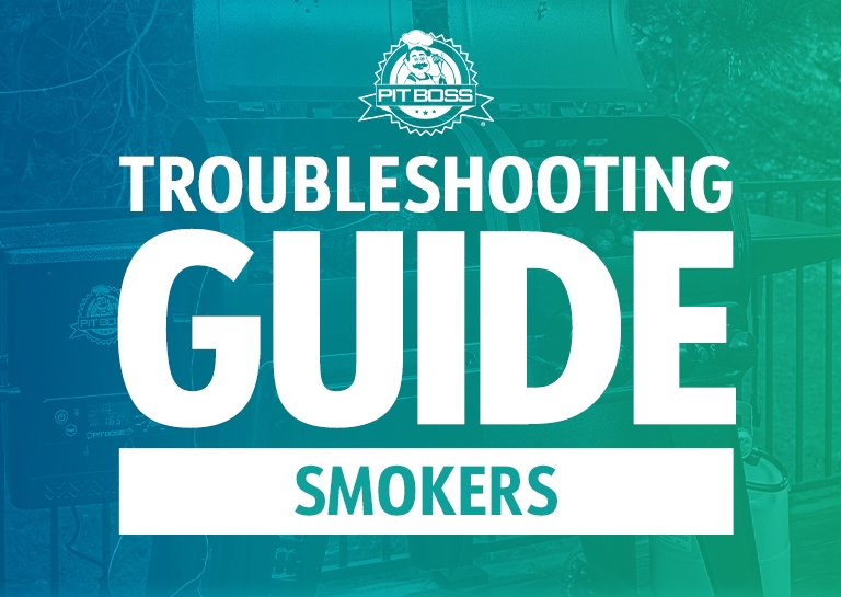 Pit Boss Smokers Troubleshooting Guide & Common Fixes