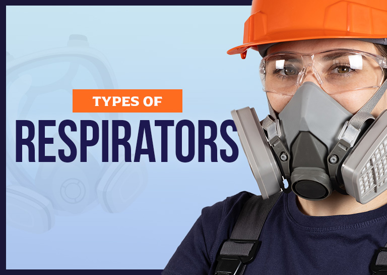 Exploring the Different Types of Respirators A Buying Guide