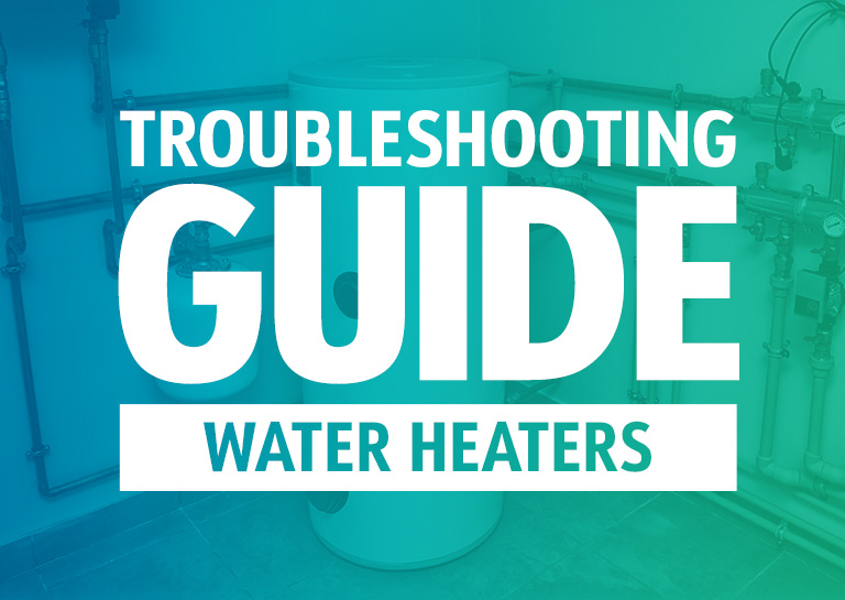 Water Heater Troubleshooting Adjusting Temp & Other FAQ