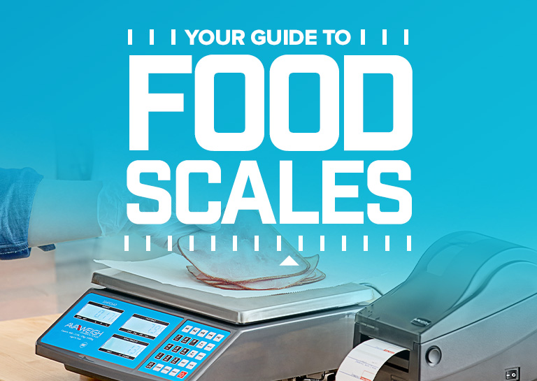 Food Scales & Printers - FoodPrep Solutions