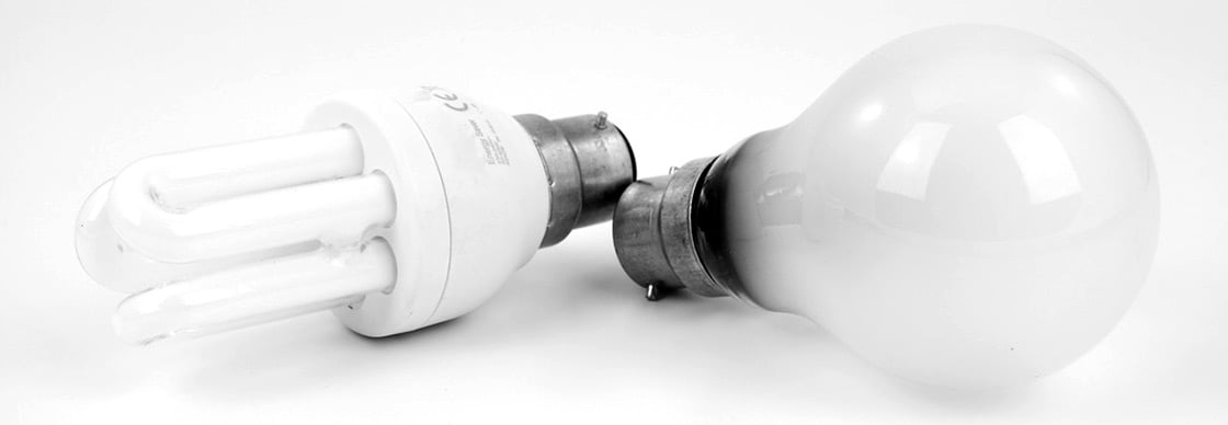 Tube Light Bulbs at