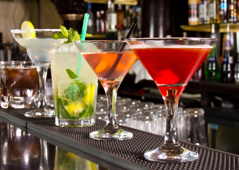 Bar Essentials List Ingredients & Items a Bartender Needs