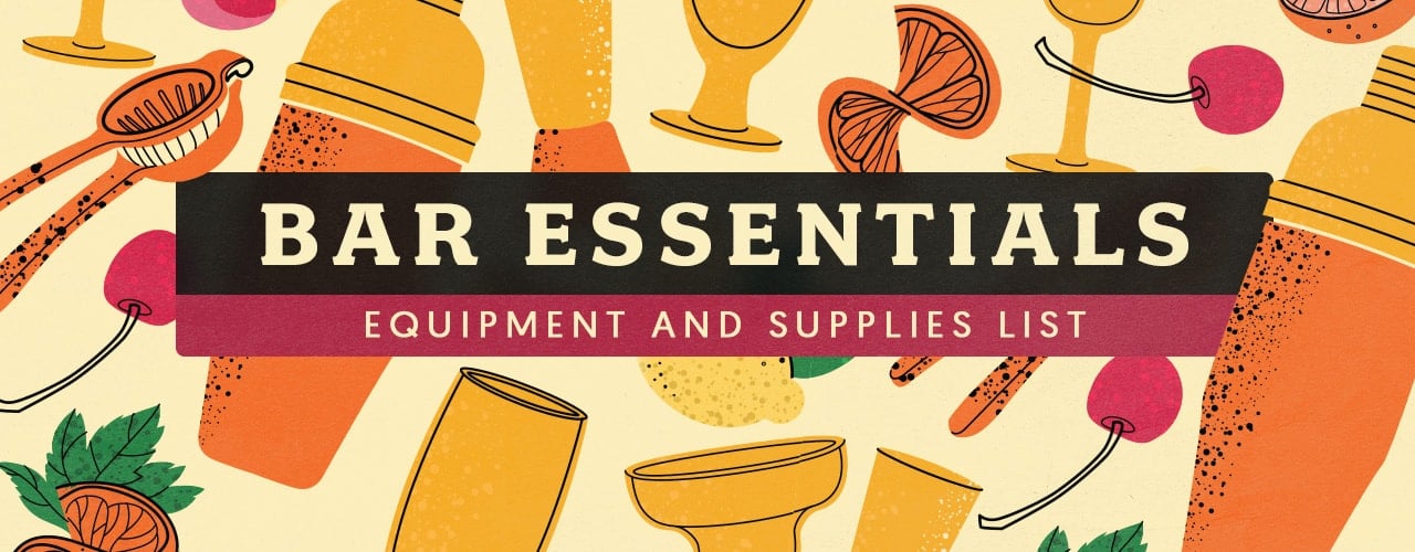10 Bar Tool Essentials  Best Equipment for Home & Pros! 