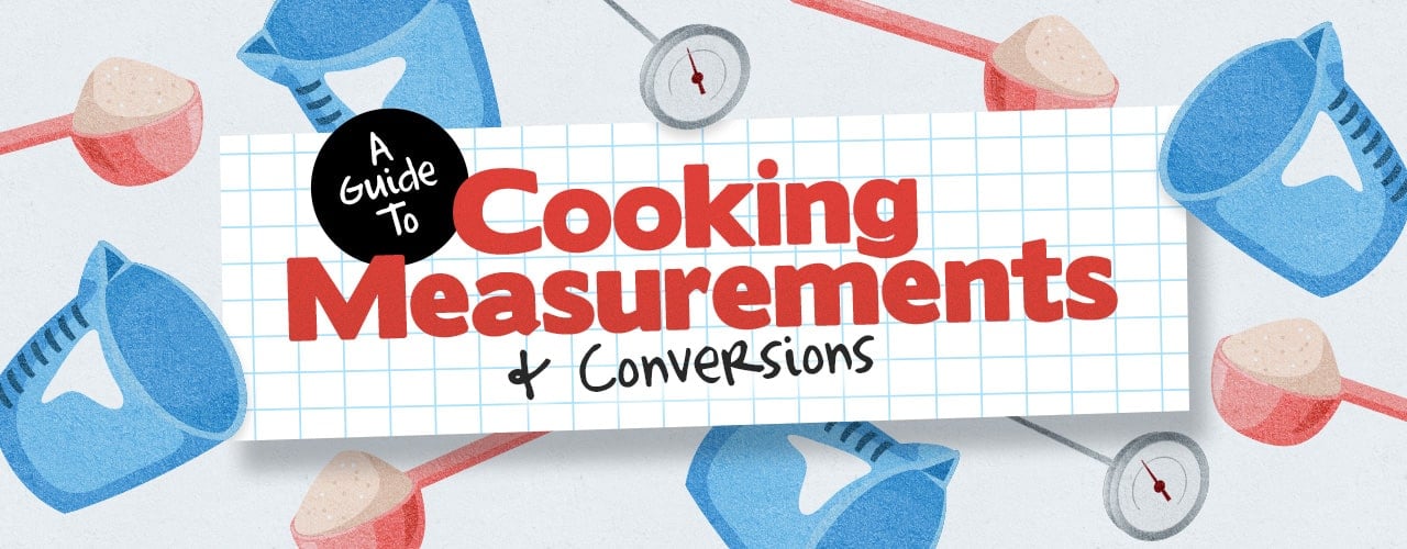 Measuring Tips and Techniques - How To Cooking Tips 