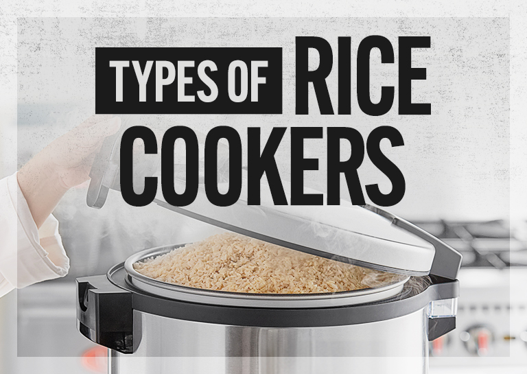 Rice Cooker Guide (How To Use, Types, Accessories & More)