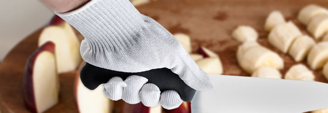 Best Cut Resistant & Butcher Gloves - WebstaurantStore