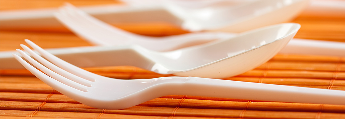 Types of Disposable Flatware