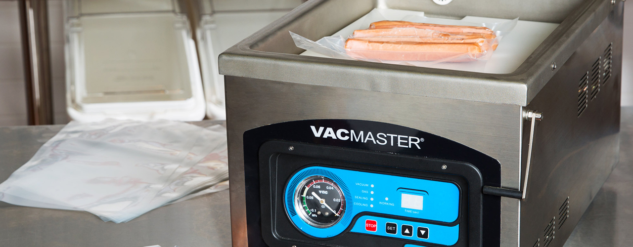 Types of Vacuum Sealers: Chamber vs External & More