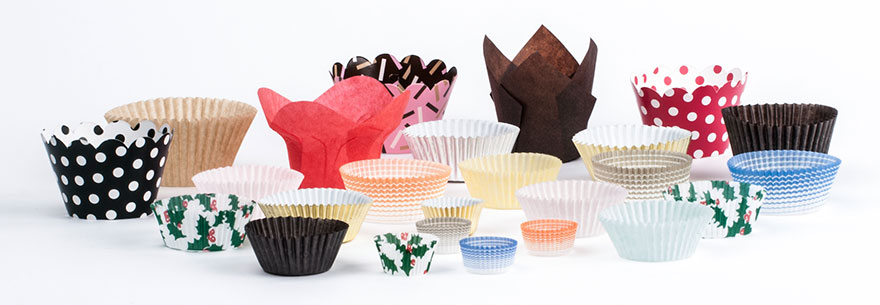 Types And Styles Of Baking Cups Types And Styles Of Baking Cups