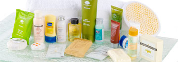 Different Types of Hotel Soaps