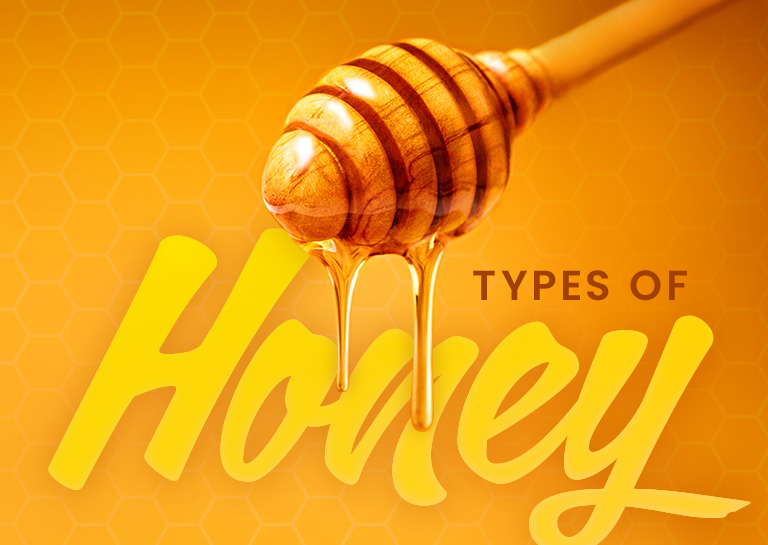 Types Of Honey 11 Honey Varieties Uses And More