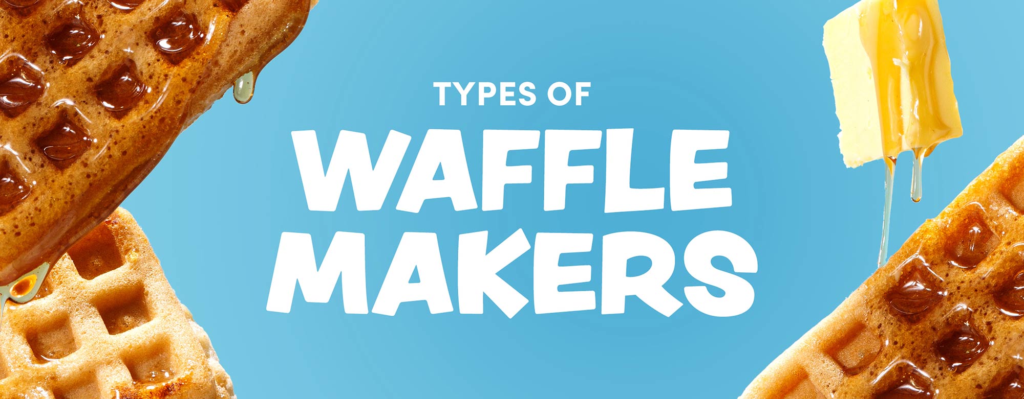 Waffle Maker Center