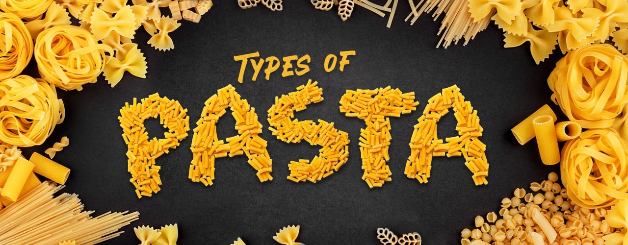 A Guide to Pasta Shapes - Great Italian Chefs