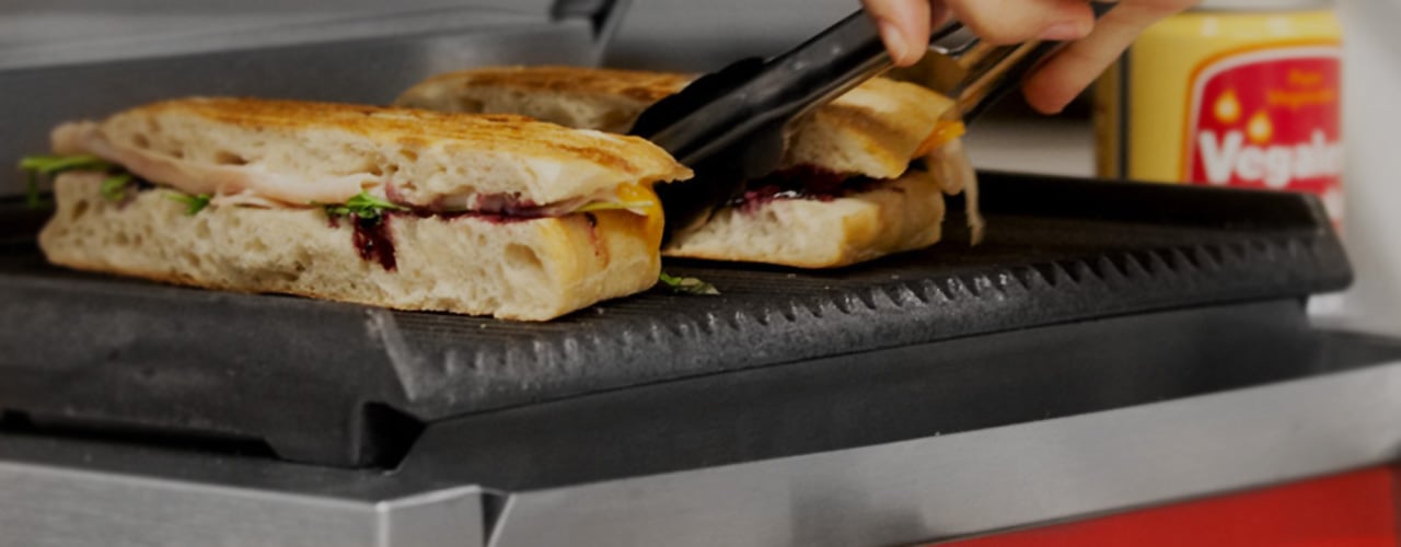 Everything You Need to Know About Commercial Panini Presses