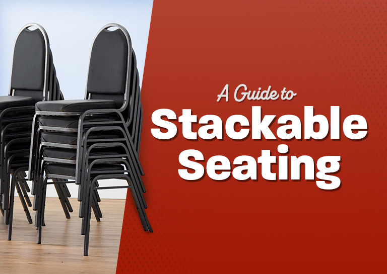 Best Types of Stackable Chairs